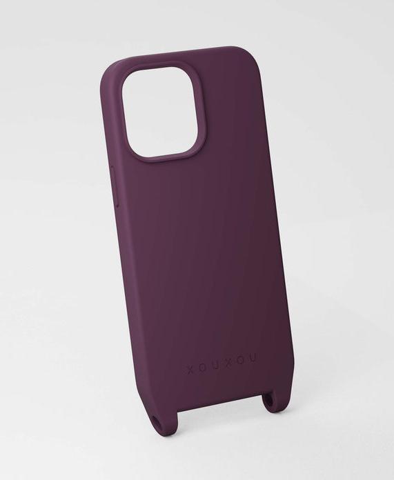 Image du produit XOUXOU Étui pour téléphone portable avec oeillets (MagSafe) (Apple iPhone 14 Pro)