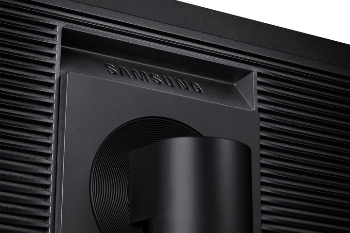 Produktbild Samsung Ls24e65kbwv/En (1920 x 1200 Pixel, 24")