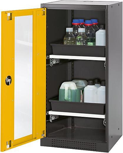 Produktbild asecos Labor-Chemikalienschrank