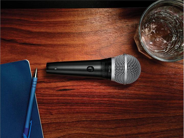 Actual product image Shure Pga48 Qtr