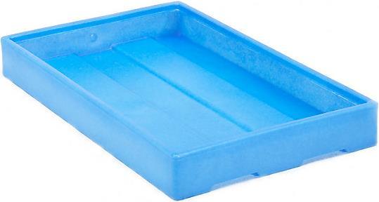Actual product image kaiserkraft flat trough