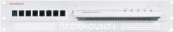 Actual product image Rackmount.IT Rack Mount Kit for AVM Fritz!Box 6890 / 7590 (Mounting kit)