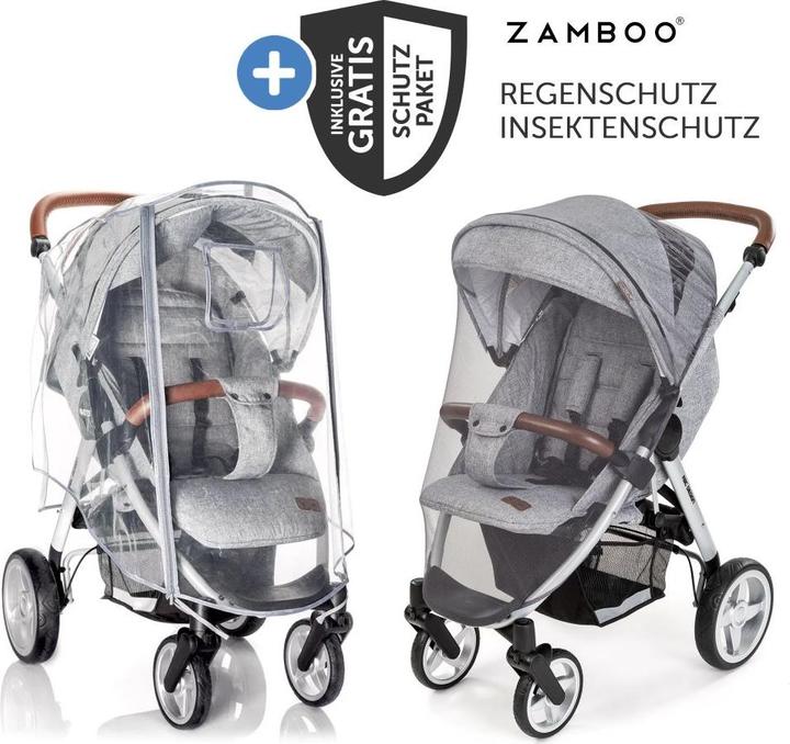 Actual product image ABC Design Buggy & Sportwagen Samba mit Sportsitz (ab