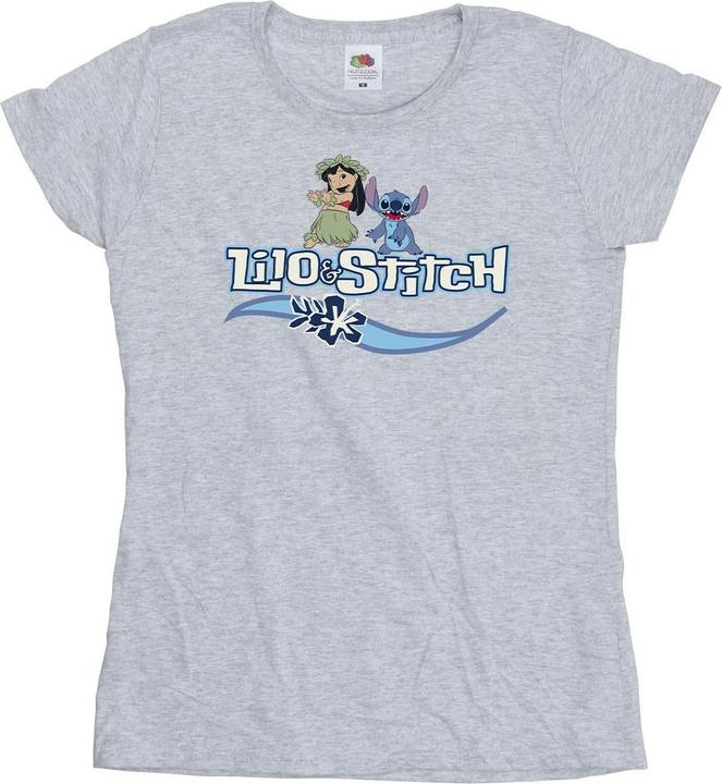 Immagine prodotto Disney Lilo And Stitch Characters Maglietta Donna (L)