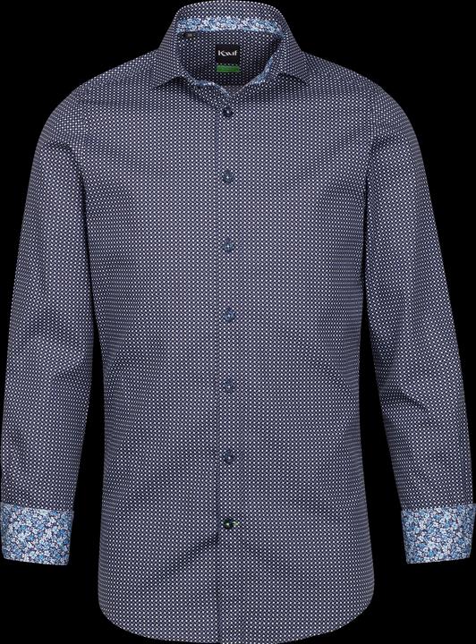 Image du produit Kauf London New Kent manches longues coupe slim avec contraste (44)