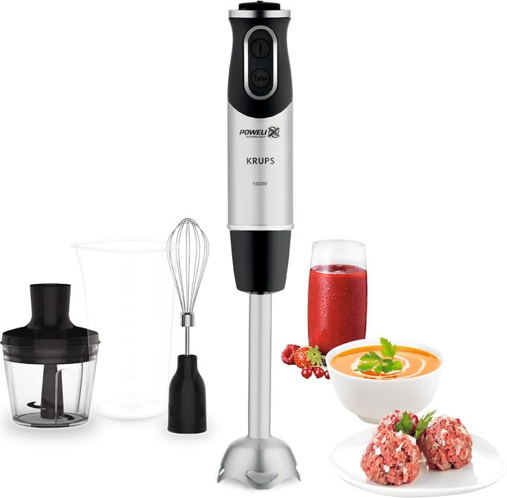 Produktbild Krups Steffen Henssler