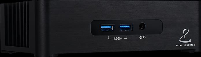 Prime Computer PrimeMini Pro (Intel Core i5-5300U, 8 GB, 250 GB)
