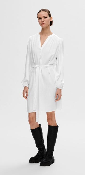 Image du produit Selected Femme Mini-robe à manches longues (44)