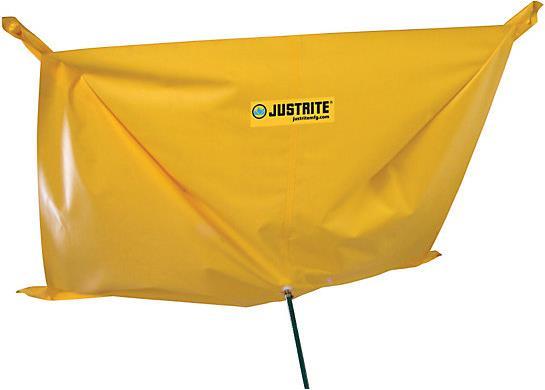 Image du produit Justrite Bâche de confinement des fuites