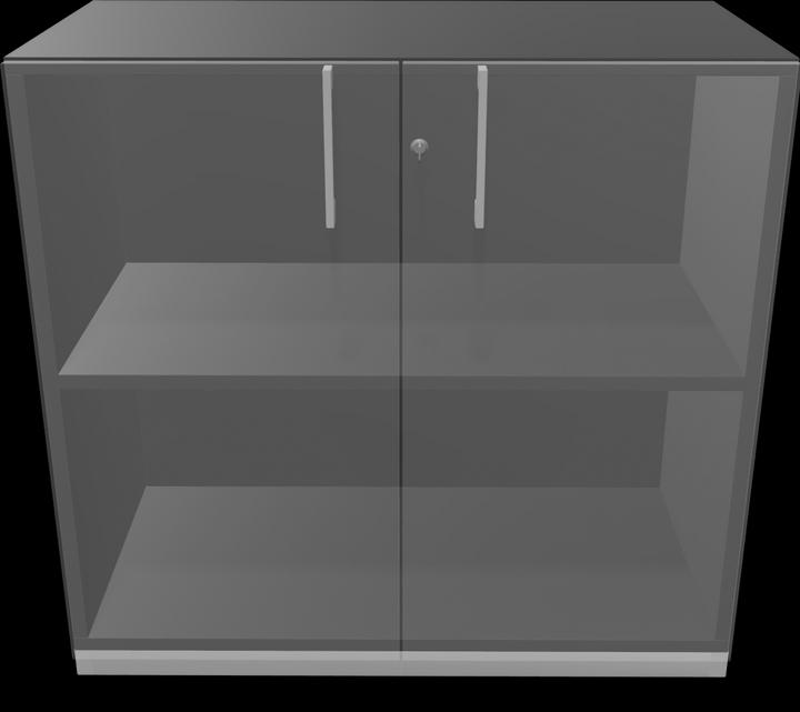 Produktbild Narbutas Choice Flügeltürschrank (80 x 40 x 76 cm)