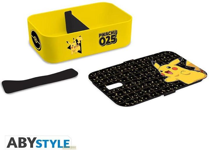 Image du produit ABYstyle Boîte à lunch Pokemon Pikachu