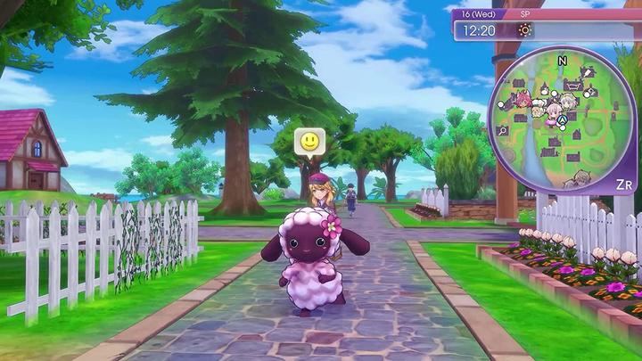 Image du produit Wild River Games Rune Factory 5 (Switch, DE)