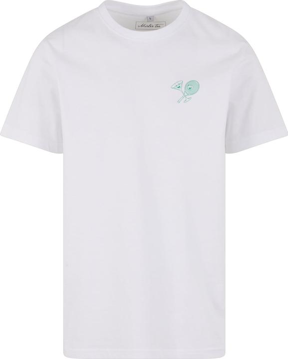 Actual product image Mister Tee MisterTee Chasing Aces Smiling Faces Tee - 192485 (L)