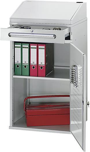 Actual product image RAU Industrial standing desk (65 cm, 120 cm)