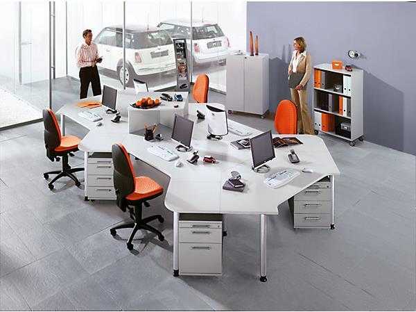 Immagine prodotto kaiserkraft Rotolo contenitore (42,5 x 58 x 59 cm)