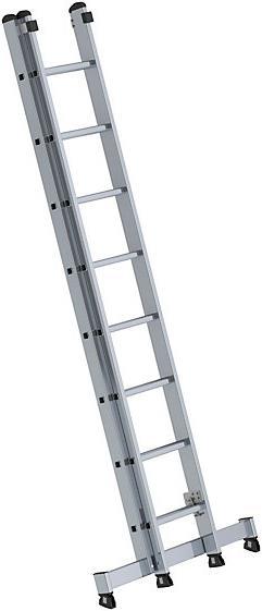 Actual product image Munk Single ladder height adjustable (Single ladder, 300 cm)