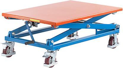 Produktbild Simon  Evers & Co. Spindelhubtischwagen (500 kg)