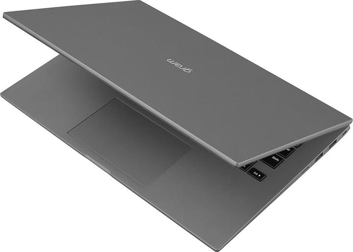 Actual product image LG gram (2022) 14Z90Q-G.AA79G 35.60cm (14")FHD IPS i7-1260P 16GB RAM 1TB SSD W11H (14", Intel Core i7-1260P, 16 GB, 1000 GB)