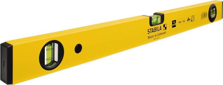 Actual product image Stabila Spirit Level Type Rotatable Angle Level (40 cm)