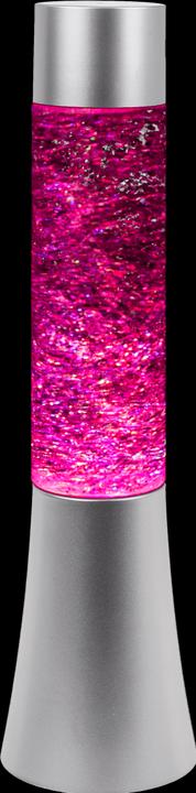 Image du produit Out of the blue Lampe à lave à paillettes