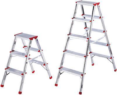 Productafbeelding kaiserkraft Aluminium trap (Trapladder, 315 cm)