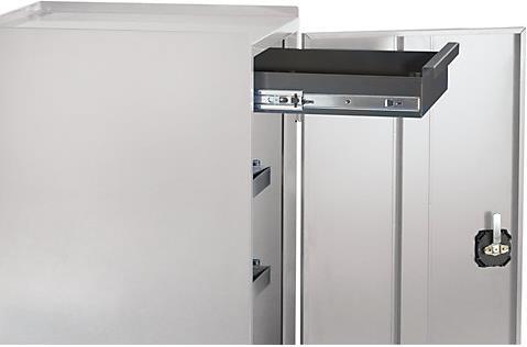 Actual product image eurokraft pro Standing desk combiset (50 cm, 83 cm)