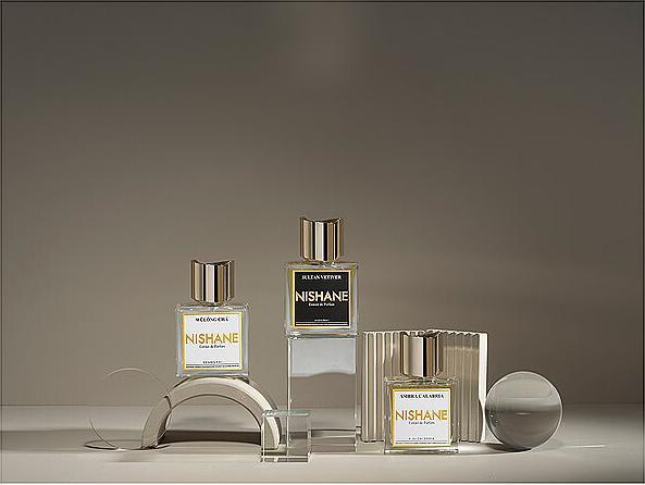 Image du produit Nishane Sultan Vetiver (Eau de parfum, 50 ml)
