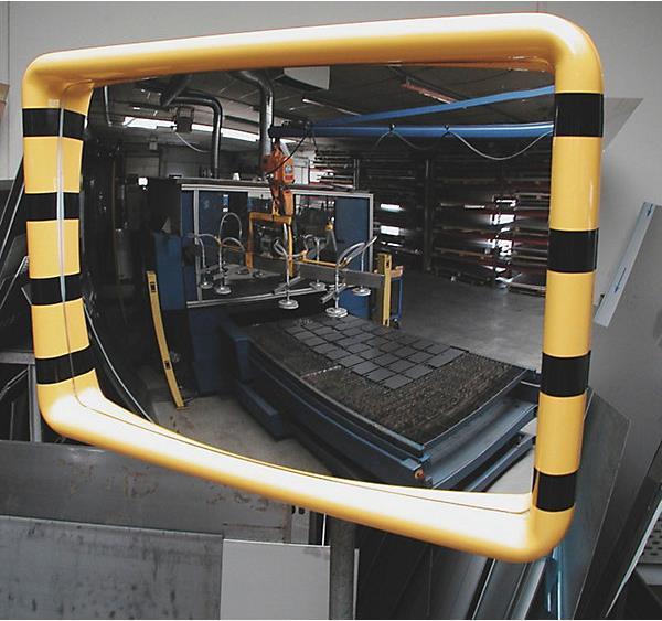 Actual product image kaiserkraft Monitoring mirror
