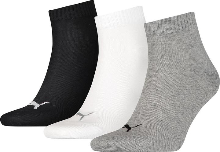Image du produit Puma Dreierpack Socken (Lot de 3, 35 - 38)