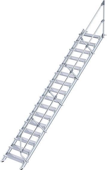 Actual product image Munk Industrial staircase (Stile, 347 cm)