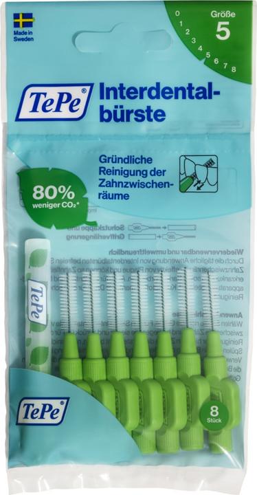 Produktbild TePe Original Interdentalbürsten (8 x, 0.80 mm)
