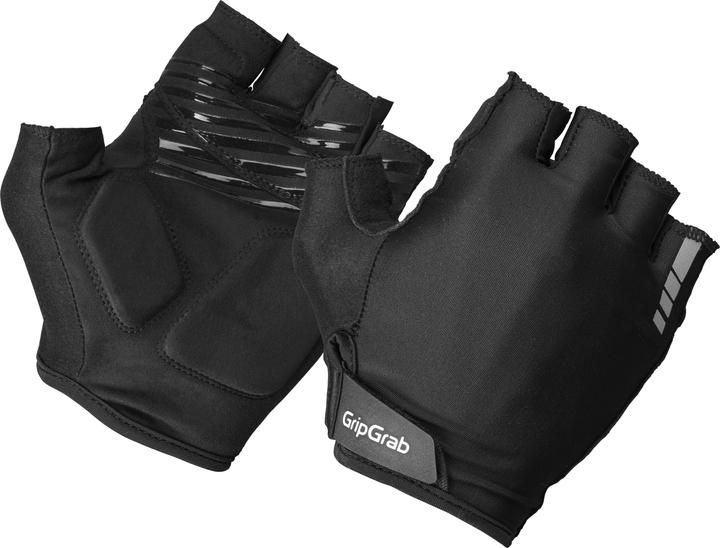 GripGrab RIDE Padded Short Finger Summer Gloves