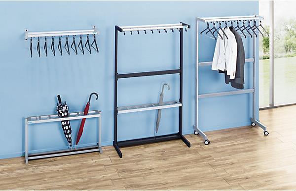 Image du produit eurokraft pro Portemanteau simple face