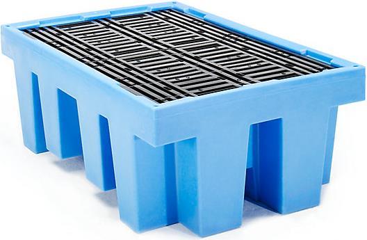 Immagine prodotto kaiserkraft Vaschetta in PE per contenitori cisterna IBC/KTC (1000 l)