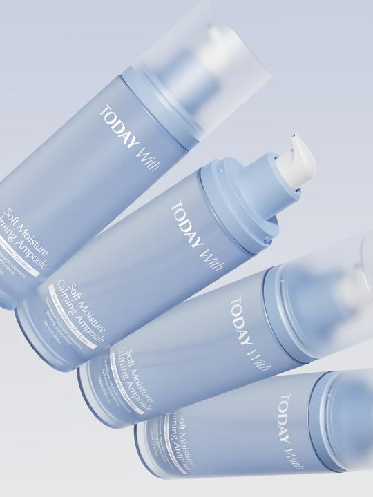 Immagine prodotto Today With Soft Moisture Calming Ampoule (120 ml)