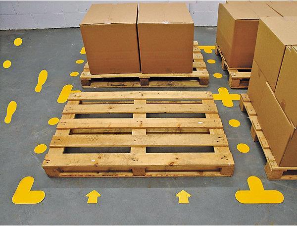Immagine prodotto kaiserkraft Marcature per pavimenti in PVC