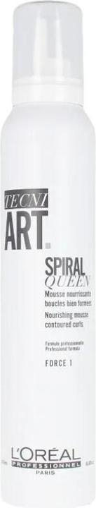 Produktbild L'Oréal Professionnel Spiral Queen (200 ml, Lockenschaum)