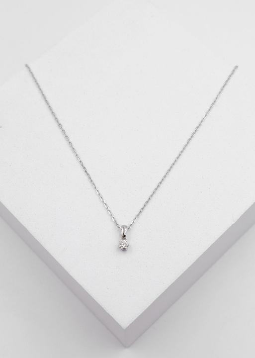 Image du produit Muau Pendentif (Or blanc 750/18K)