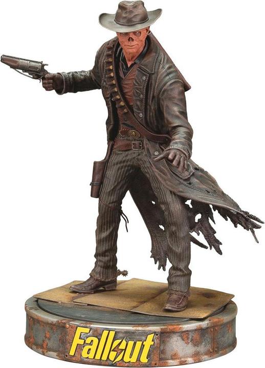 Produktbild Dark Horse Fallout PVC Statue The Ghoul 20 cm