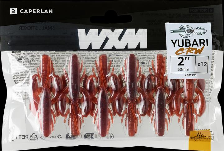 Produktbild Caperlan YUBARI CRW 55 (5.50 cm)