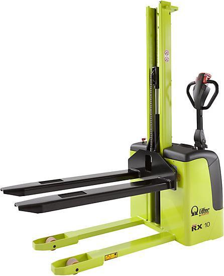 Produktbild Pramac Elektro-Deichselstapler (1100 kg)