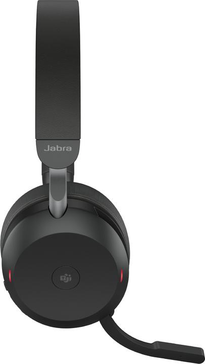 Image du produit Jabra Evolve2 75 MS Stereo (Sans fil, USB-A)