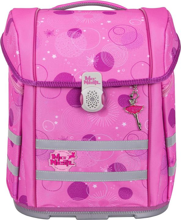 Actual product image Mc Neill Perfecto 5-piece school bag set (22 l)