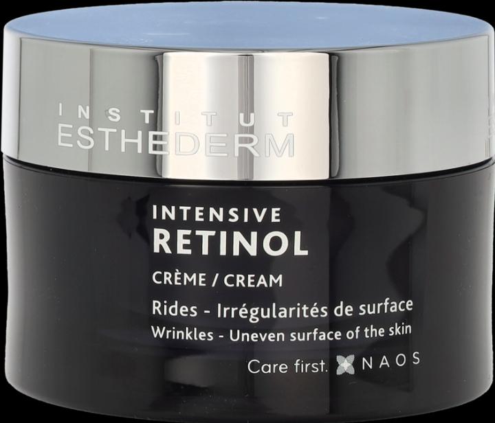 Actual product image Esthederm Intensive Retinol Crème (50 ml, 24h cream)