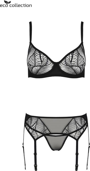 Actual product image Passion BH Set Leafa S/M (S, M)