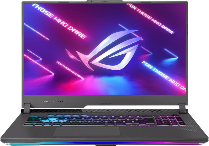 Immagine prodotto ASUS G713PV-LL166W (17.30", AMD Ryzen 9 7940HX, 32 GB, 2000 GB, Ing. Int.)