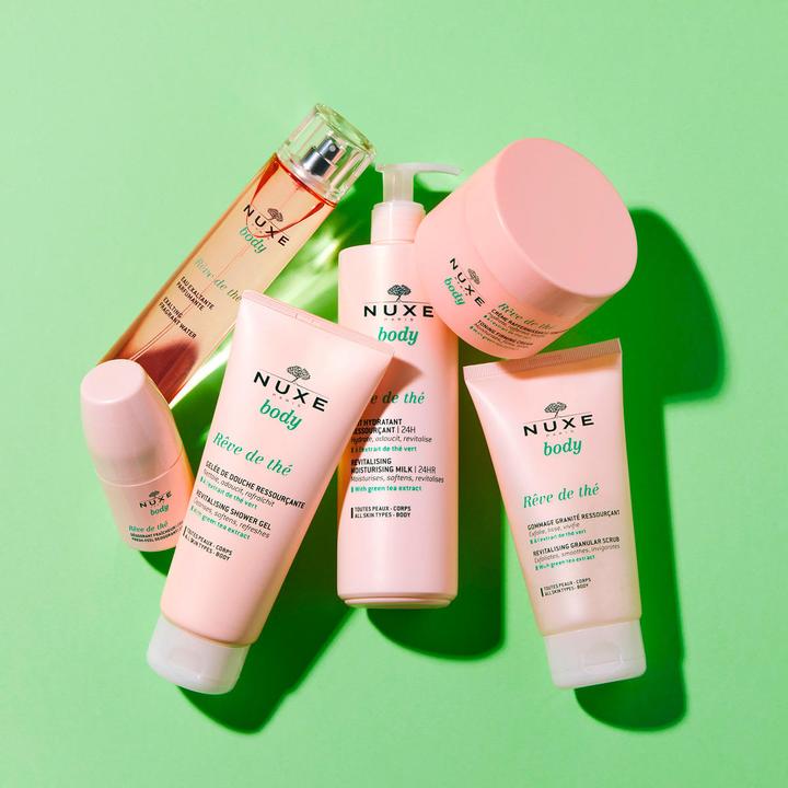 Produktbild Nuxe Erfrischendes Deodorant (Roll-on, 50 ml)