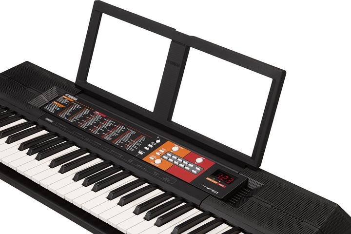 Produktbild Yamaha Psr-F51 (61 Tasten)