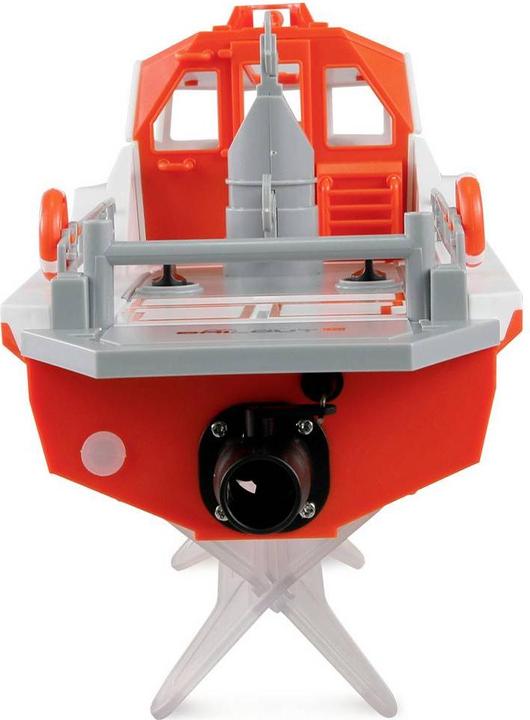 Produktbild Amewi Rettungsboot brushless Jetantrieb 320mm RTR weiss/orange