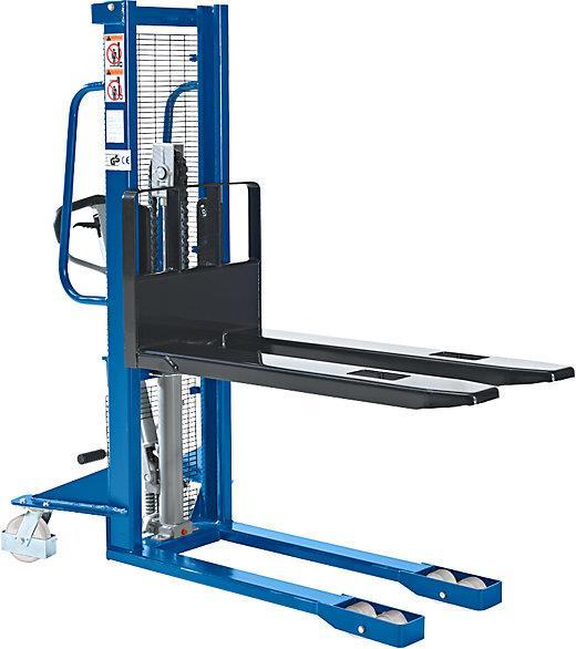 Image du produit kaiserkraft Chariot élévateur à grande levée (1100 kg)